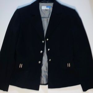 Tahiti Arthur S. Levine Blazer Black 4P